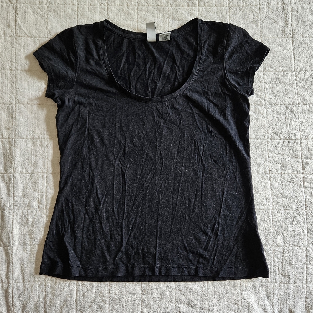Joie scoopneck tee (0426)
